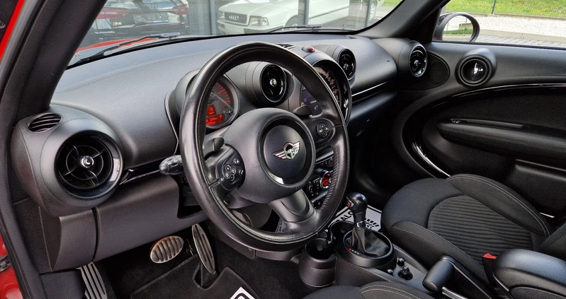 MINI Countryman cena 69999 przebieg: 150000, rok produkcji 2017 z Błonie małe 781